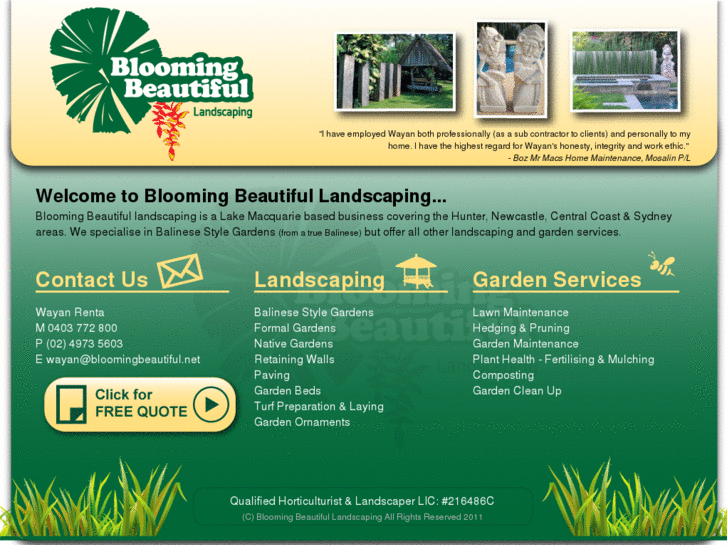 www.bloomingbeautifullandscaping.com