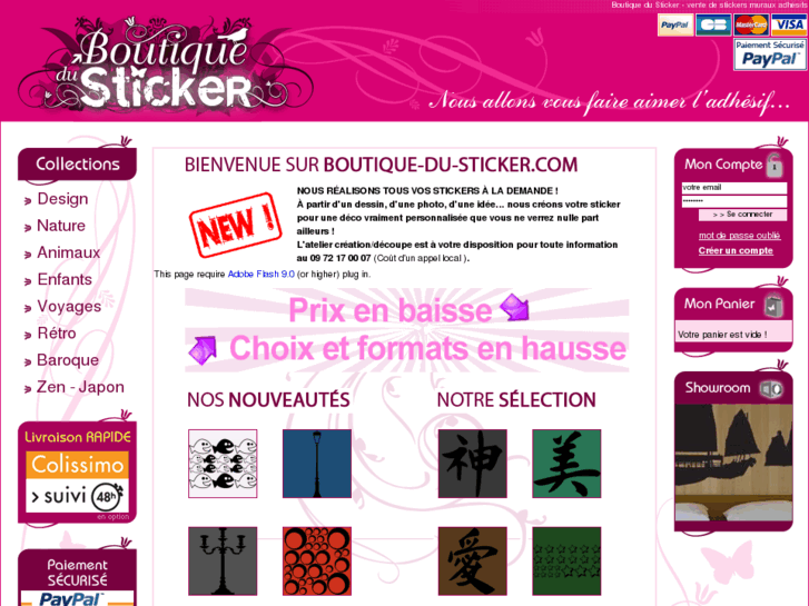 www.boutique-du-sticker.com