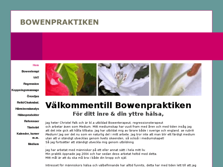 www.bowenpraktiken.com