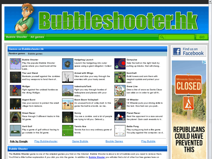 www.bubbleshooter.biz