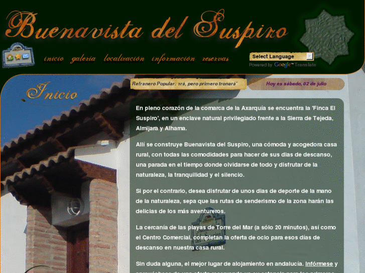 www.buenavistadelsuspiro.es