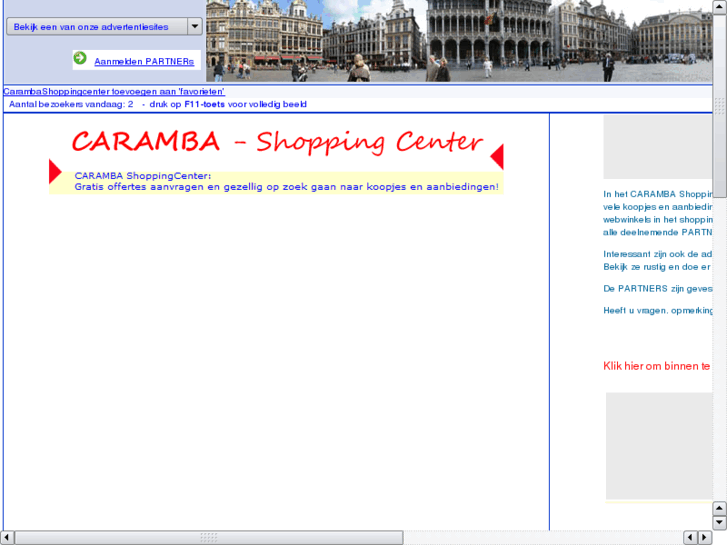 www.carambashoppingcenter.com