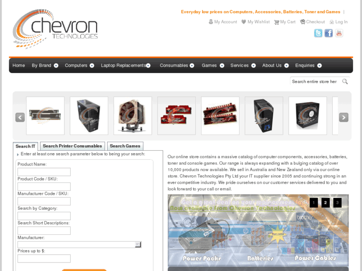 www.chevrontechnologies.com