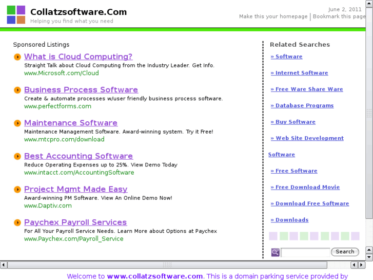www.collatzsoftware.com
