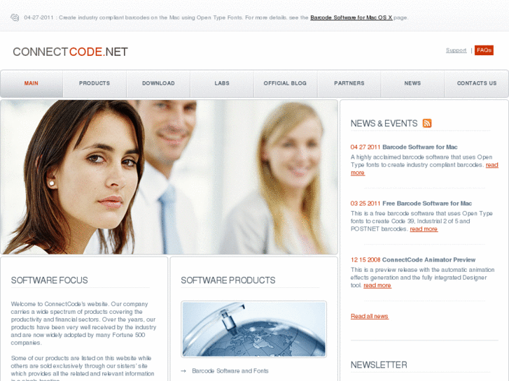 www.connectcode.net