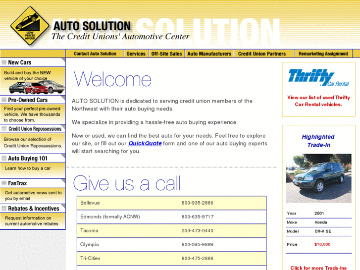 www.cuautosolution.com