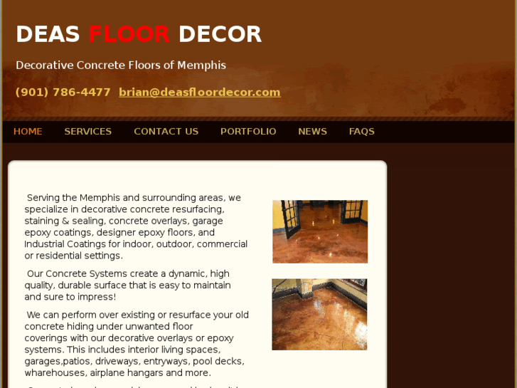 www.deasfloordecor.com