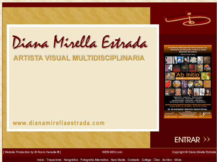 www.dianamirellaestrada.com