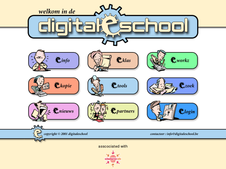 www.digitaleschool.be