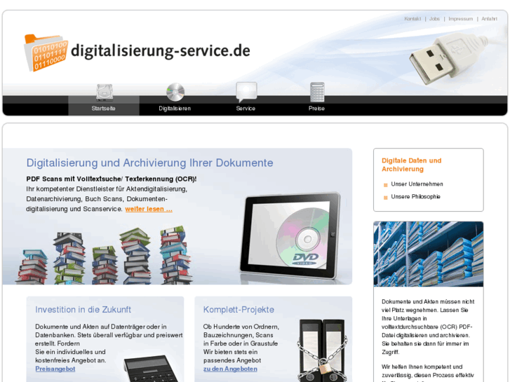 www.digitalisierung-service.de