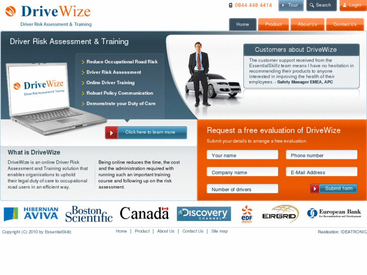 www.drive-wize.com