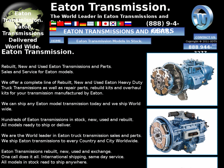 www.eatontransmission.net