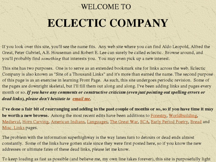 www.eclecticco.net