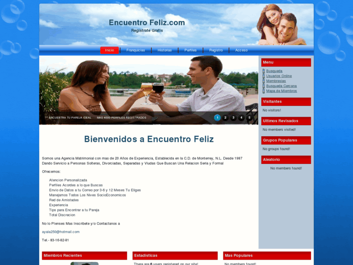 www.encuentrofeliz.com