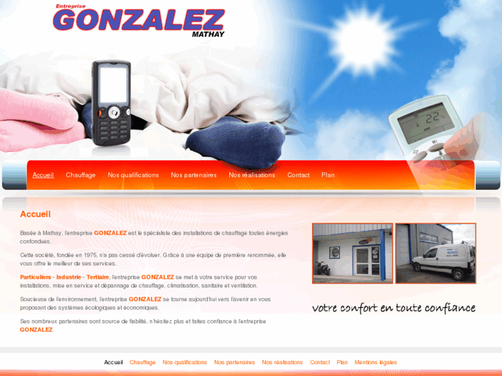 www.entreprise-gonzalez.com