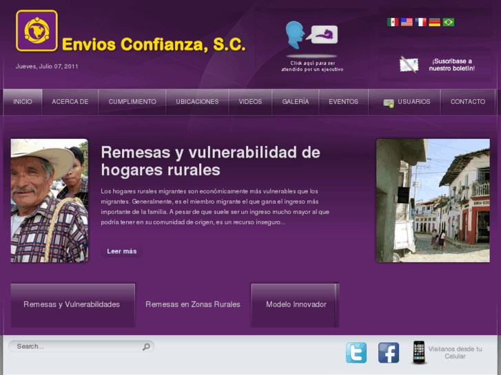 www.enviosconfianza.org