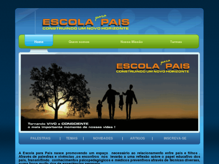 www.escolaparapais.com