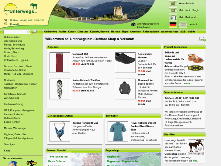 www.europe-outdoorshop.com