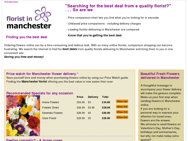 www.florist-manchester.com