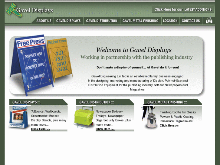 www.gaveldisplays.com