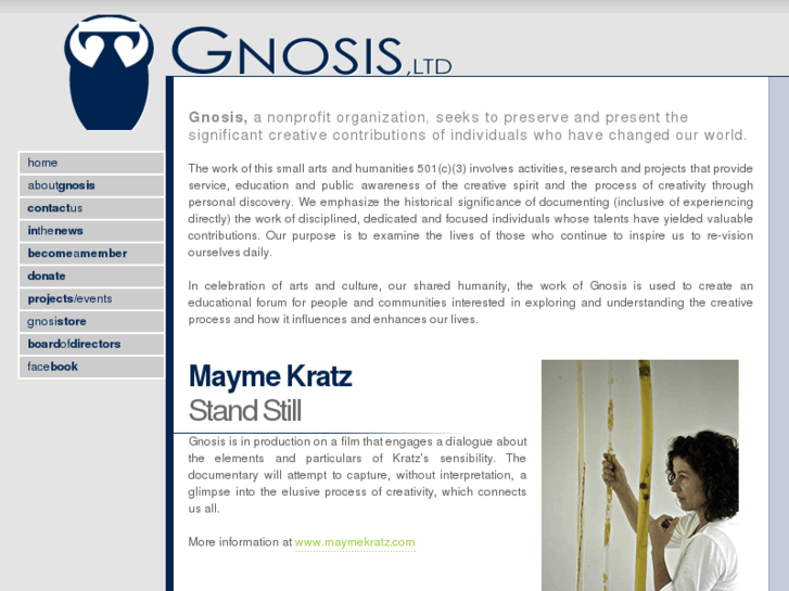 www.gnosisltd.org