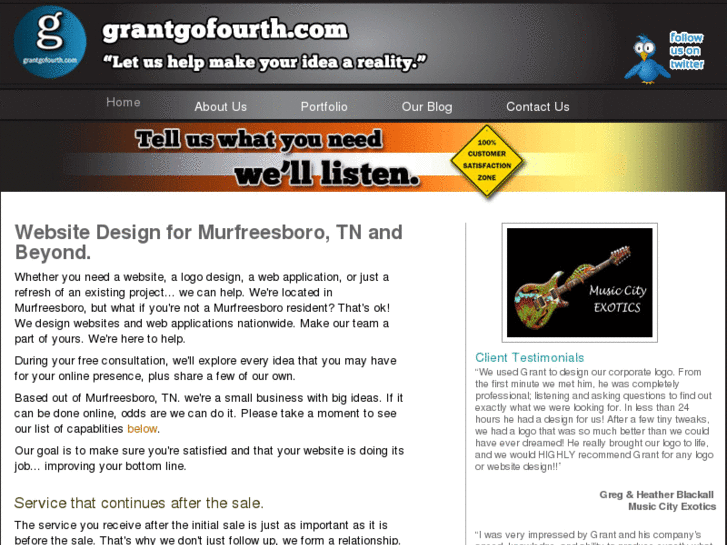 www.grantgofourth.com