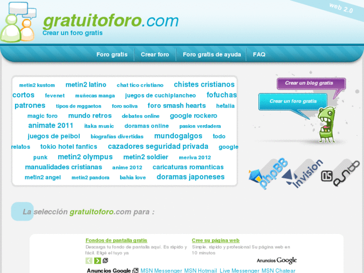 www.gratuitoforo.com