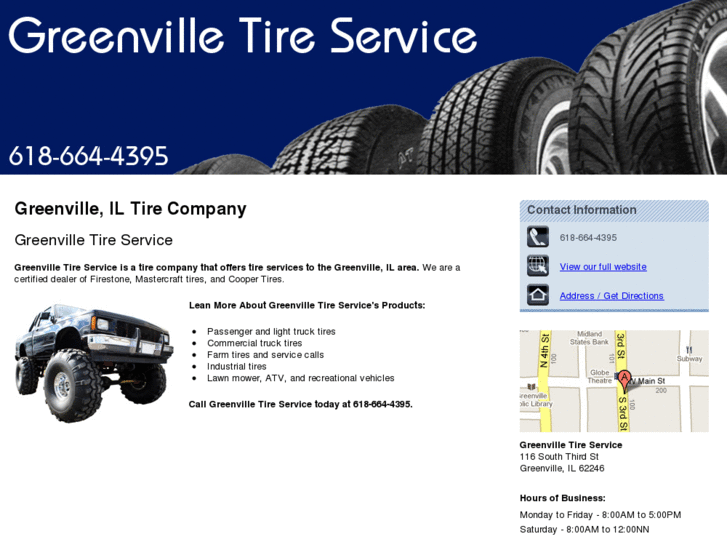 www.greenvilletireservice.com