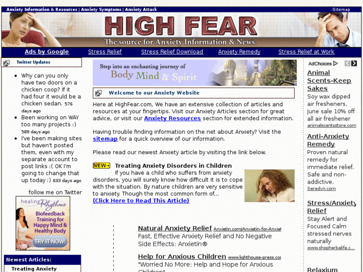 www.highfear.com