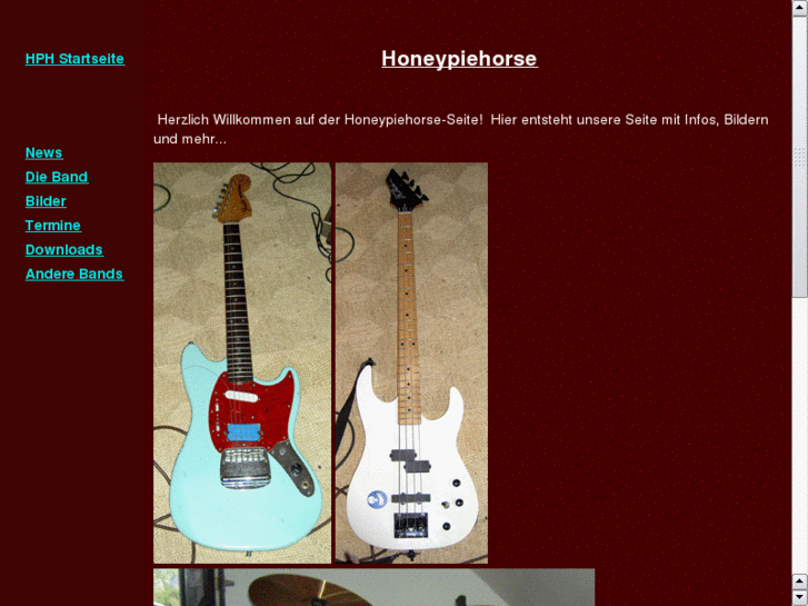 www.honeypiehorse.com