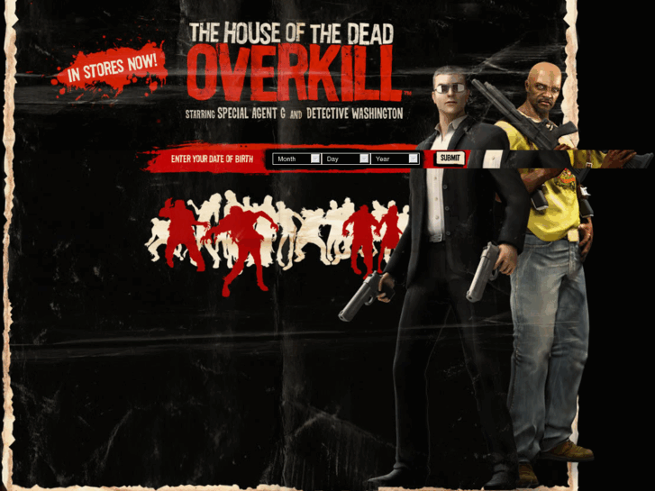 www.houseofthedeadoverkill.com