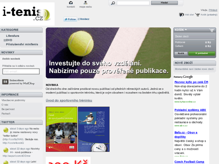 www.i-tenis.cz