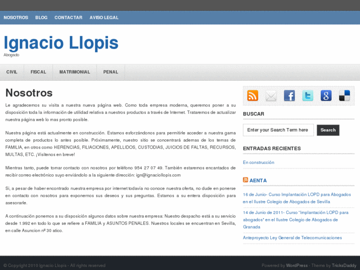 www.ignaciollopis.com