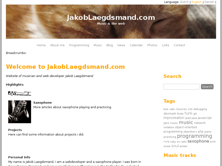 www.jakoblaegdsmand.com