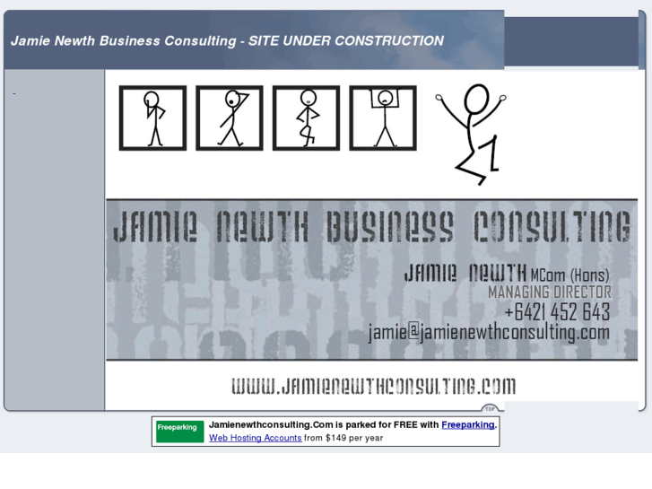 www.jamienewthconsulting.com