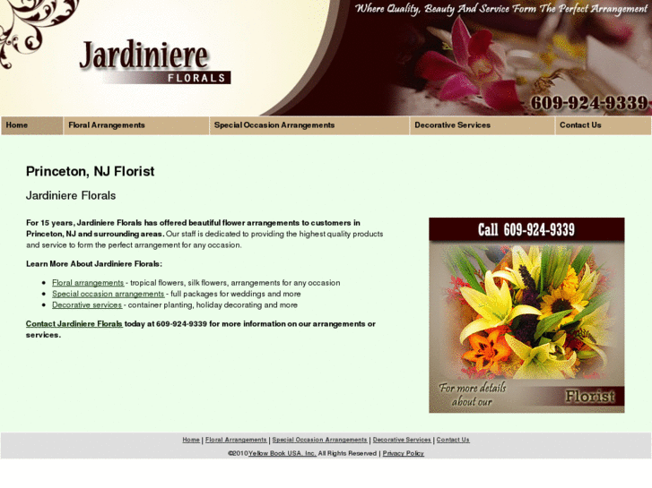 www.jardiniereflorals.com
