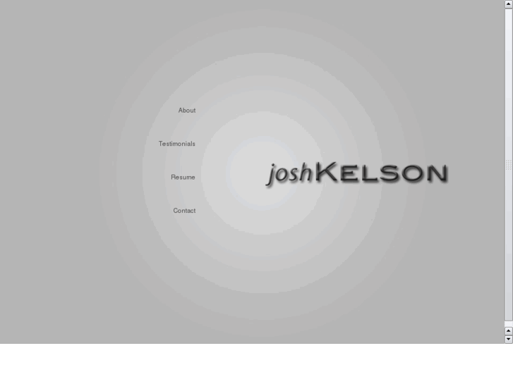 www.joshkelson.com