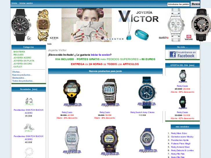 www.joyeriavictor.com