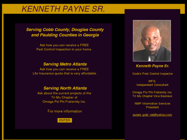 www.kennethpaynesr.com