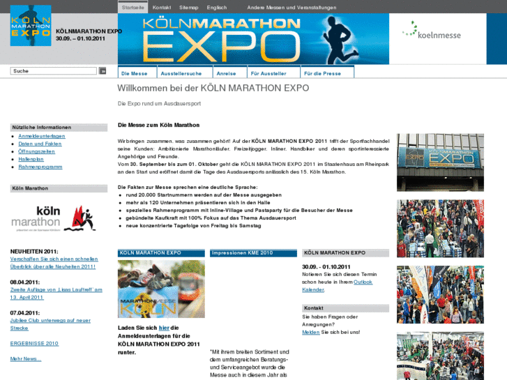 www.koelnmarathonexpo.com