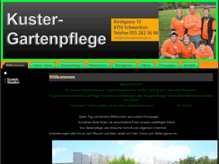 www.kuster-gartenpflege.ch