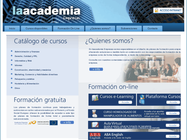 www.laacademiaempresas.com