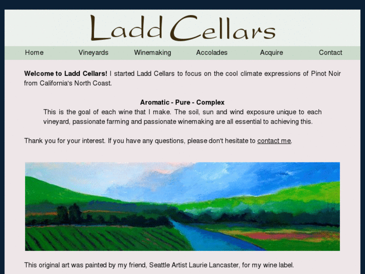 www.laddcellars.com