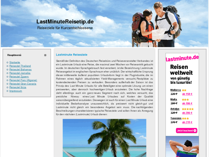 www.lastminutereisetip.de