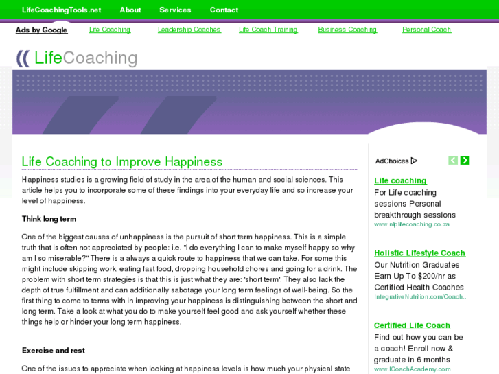 www.lifecoachingtools.net