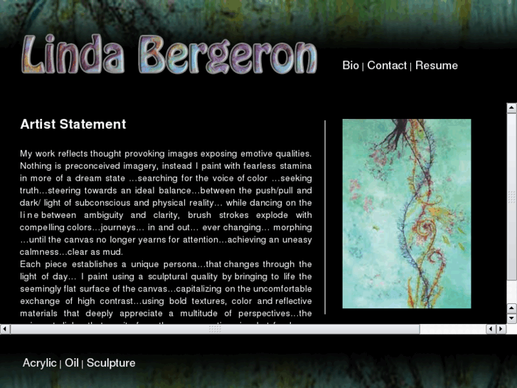 www.lindabergeronart.com