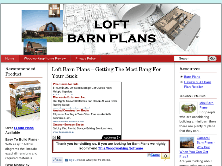 www.loftbarnplans.com