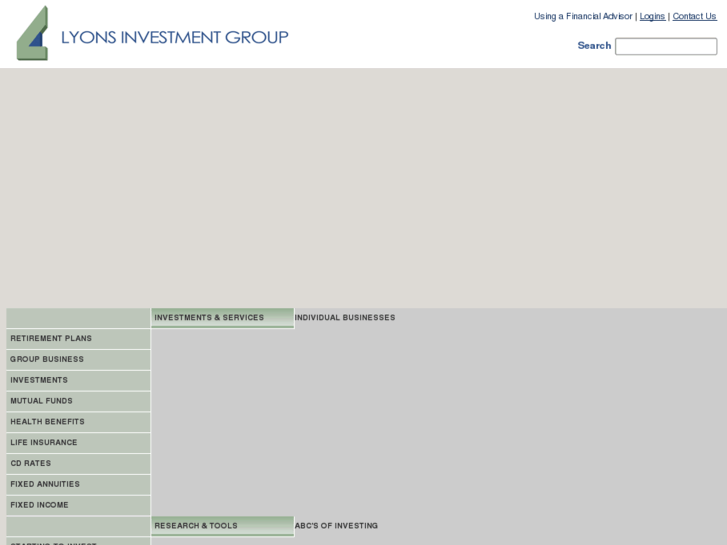 www.lyonsinvestmentgroup.com