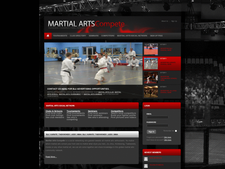 www.martialartscompete.com