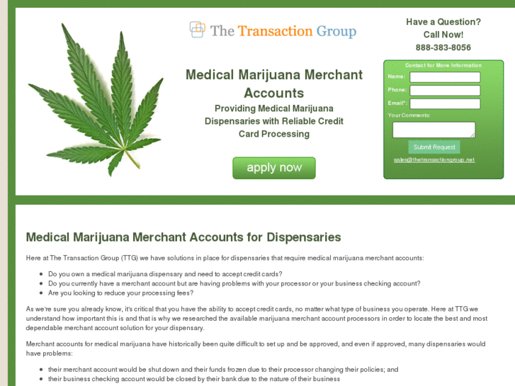 www.medicalmarijuanamerchantaccounts.com